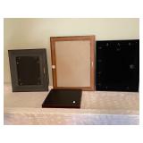 Collection of 4 Framed Art Prints and Photographs