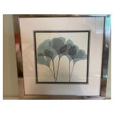 Set of 3 Framed Art Prints and Collages