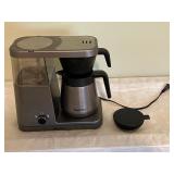 Koffee Electric Coffee Maker with Stainless Steel Carafe and Accessories