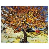 Framed Print of Van Gogh