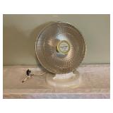 Presto HeatDish Plus Footlight Parabolic Electric Heater