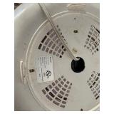 Ronco Food Dehydrator with Trays and Glass Container