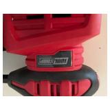 Assorted Hand Tools and Power Tools Lot with Case, Sander, Drill, and Wood Care Kit