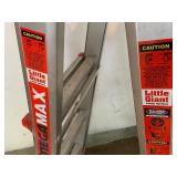Little Giant MegaMax Multi-Position Aluminum Ladder