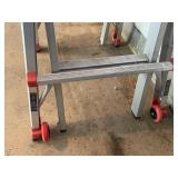 Little Giant MegaMax Multi-Position Aluminum Ladder