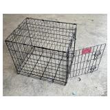 MidWest Life Stages Folding Metal Dog Crate 24x18x21 Inches