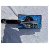 Kitchen Tool Collection with Peeler Set, Tray, Potato Ricer, and Apple Peeler
