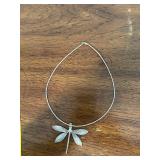 Artisan Sterling Silver Jewelry Collection: 2 Necklaces, Bracelet, Ring, and Earrings