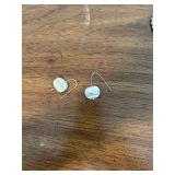 Artisan Sterling Silver Jewelry Collection: 2 Necklaces, Bracelet, Ring, and Earrings
