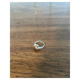 Artisan Sterling Silver Jewelry Collection: 2 Necklaces, Bracelet, Ring, and Earrings