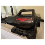 Oreck XL Ironman Handheld Vacuum and Bona Spray Mop Set