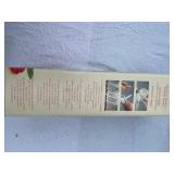 Set of Kitchen Tools: Ravioli Maker, Cream Whipper, and Creme Brulee Torch