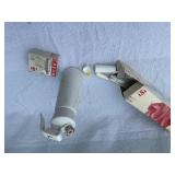 Set of Kitchen Tools: Ravioli Maker, Cream Whipper, and Creme Brulee Torch