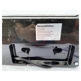 Kitchen Essentials Bundle with Cutting Boards, Steak Knives, Digital Scale, Canister, and Vacuum Sealer
