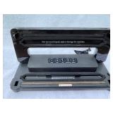 Kitchen Essentials Bundle with Cutting Boards, Steak Knives, Digital Scale, Canister, and Vacuum Sealer