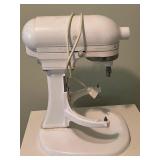 KitchenAid Professional 5 Stand Mixer with Attachments and Accessories