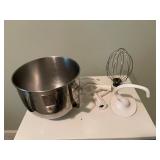 KitchenAid Professional 5 Stand Mixer with Attachments and Accessories