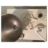 KitchenAid Professional 5 Stand Mixer with Attachments and Accessories
