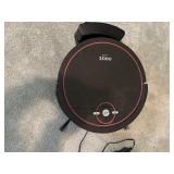 Zsiou Robotic Vacuum Cleaner with Charging Dock and Power Adapter