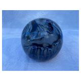 Set of 3 Decorative Art Glass and Ceramic Pieces