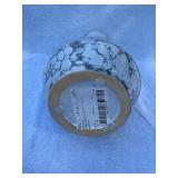 Set of 3 Decorative Art Glass and Ceramic Pieces