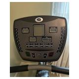 Horizon Fitness Recumbent Exercise Bike with Digital Console