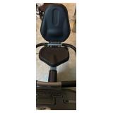Horizon Fitness Recumbent Exercise Bike with Digital Console