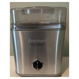 Cuisinart 2 Qt Frozen Yogurt, Sorbet & Ice Cream Maker