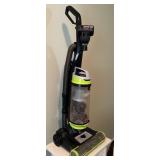 Bissell CleanView Swivel Upright Vacuum Cleaner with Attachments