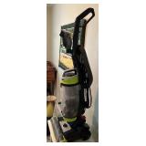 Bissell CleanView Swivel Upright Vacuum Cleaner with Attachments