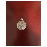 Collection of 4 Silver Jewelry Pieces - Pendants and Ring