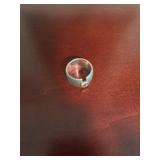 Collection of 4 Silver Jewelry Pieces - Pendants and Ring