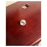 Collection of 4 Silver Jewelry Pieces - Pendants and Ring