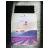 Young Living Essential Oils Starter Kit with 10 Bottles and Guide Books