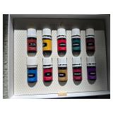 Young Living Essential Oils Starter Kit with 10 Bottles and Guide Books