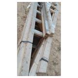 2 x 4 Roof Truss(15) plus 2 Gable and More.