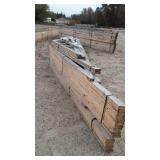 2 x 4 Roof Truss(15) plus 2 Gable and More.