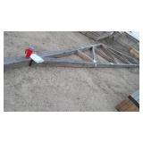 2 x 4 Floor (4) and 2 x 6 Roof Truss