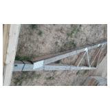 2 x 4 Floor (4) and 2 x 6 Roof Truss