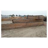 2 x 6 Roof Truss.  (38)