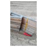 2 x 6 Roof Truss.  (38)