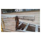 2 x 6 Roof Truss.  (38)