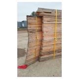 2 x 6 Roof Truss.  (38)