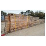 2 x 6 Roof Truss.  (38)