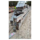 Complete House Roof and Floor Truss.