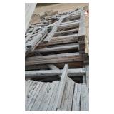 Complete House Roof and Floor Truss.