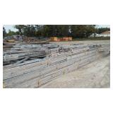 Complete House Roof and Floor Truss.