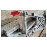 Complete House Roof and Floor Truss.