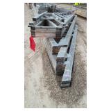 Complete House Roof and Floor Truss.