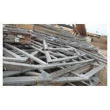 Complete House Roof and Floor Truss.